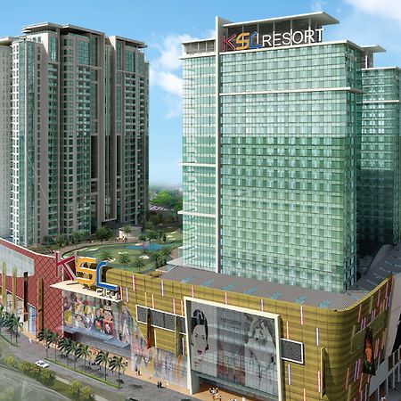 Ksl Hotel And Resort - Apartment Johor Bahru Kültér fotó