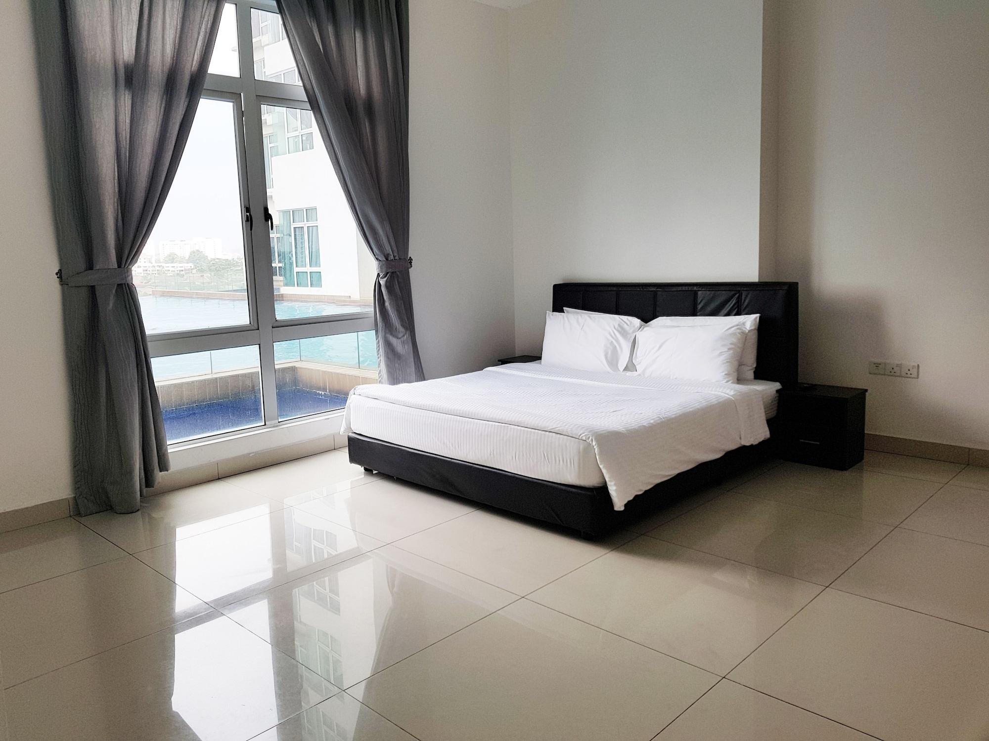 Ksl Hotel And Resort - Apartment Johor Bahru Kültér fotó