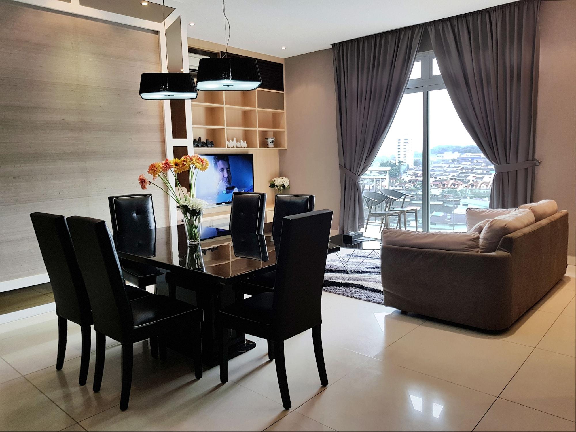 Ksl Hotel And Resort - Apartment Johor Bahru Kültér fotó