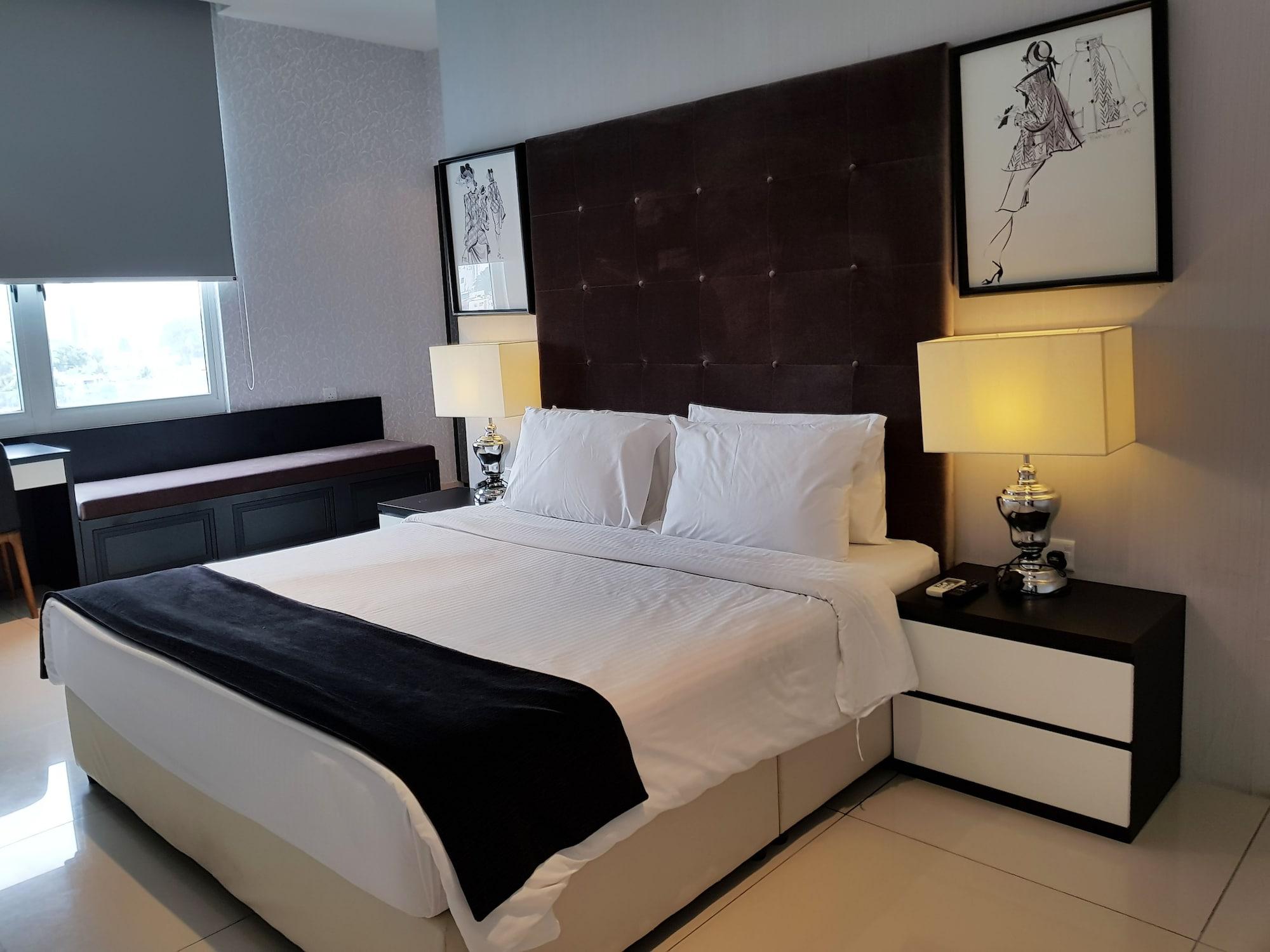 Ksl Hotel And Resort - Apartment Johor Bahru Kültér fotó