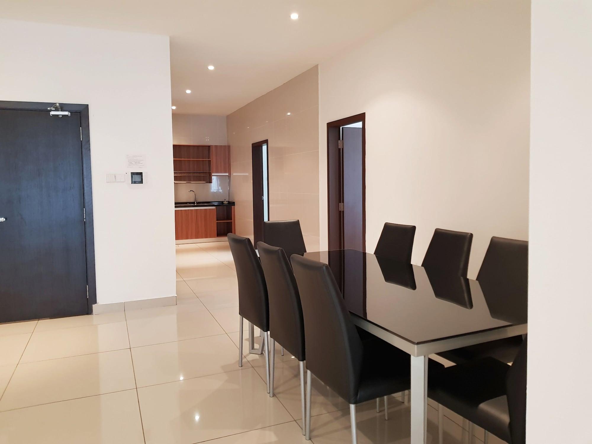 Ksl Hotel And Resort - Apartment Johor Bahru Kültér fotó