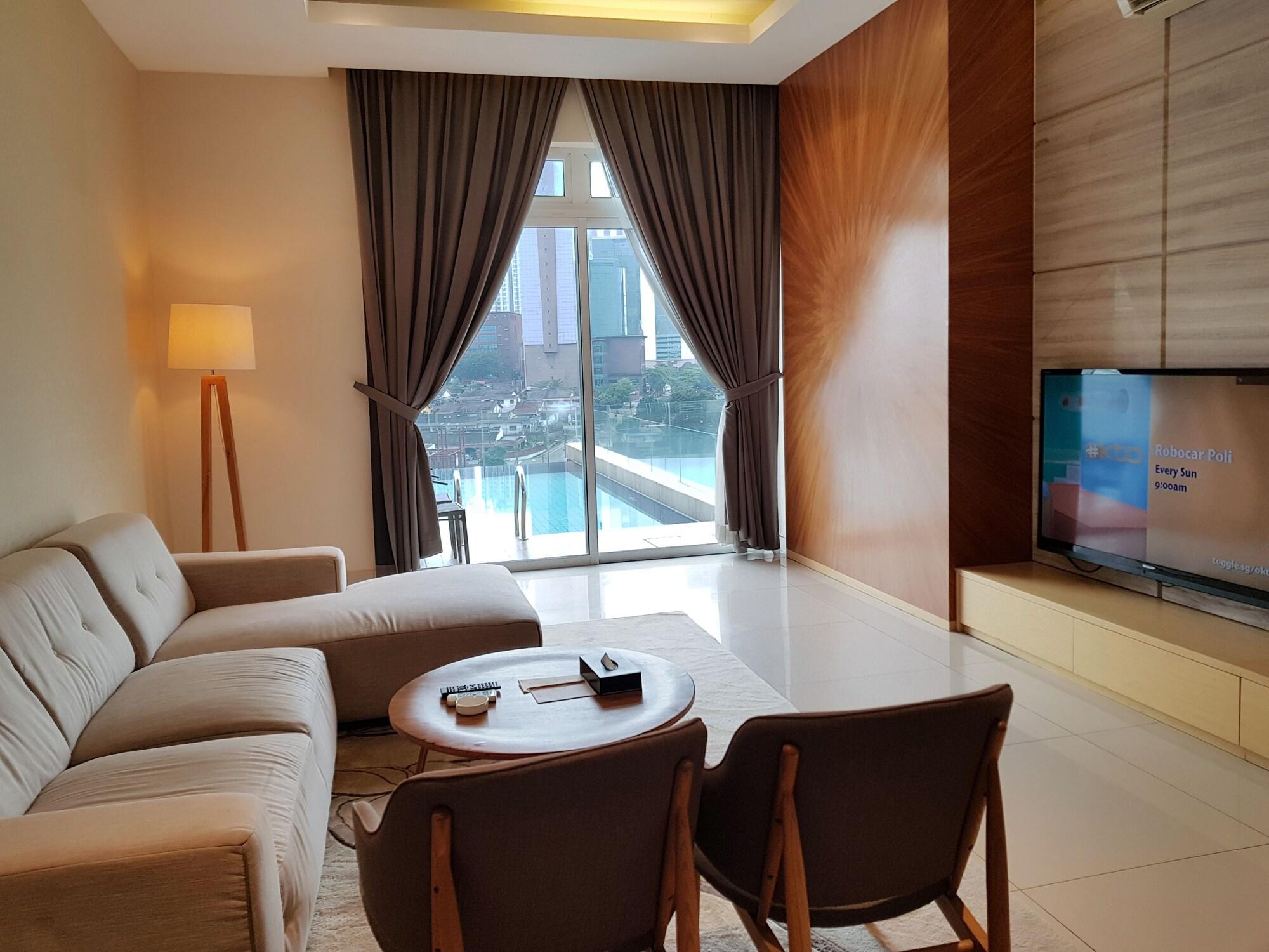 Ksl Hotel And Resort - Apartment Johor Bahru Kültér fotó