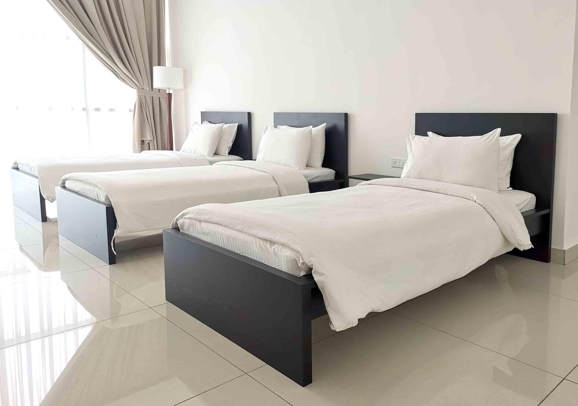 Ksl Hotel And Resort - Apartment Johor Bahru Kültér fotó