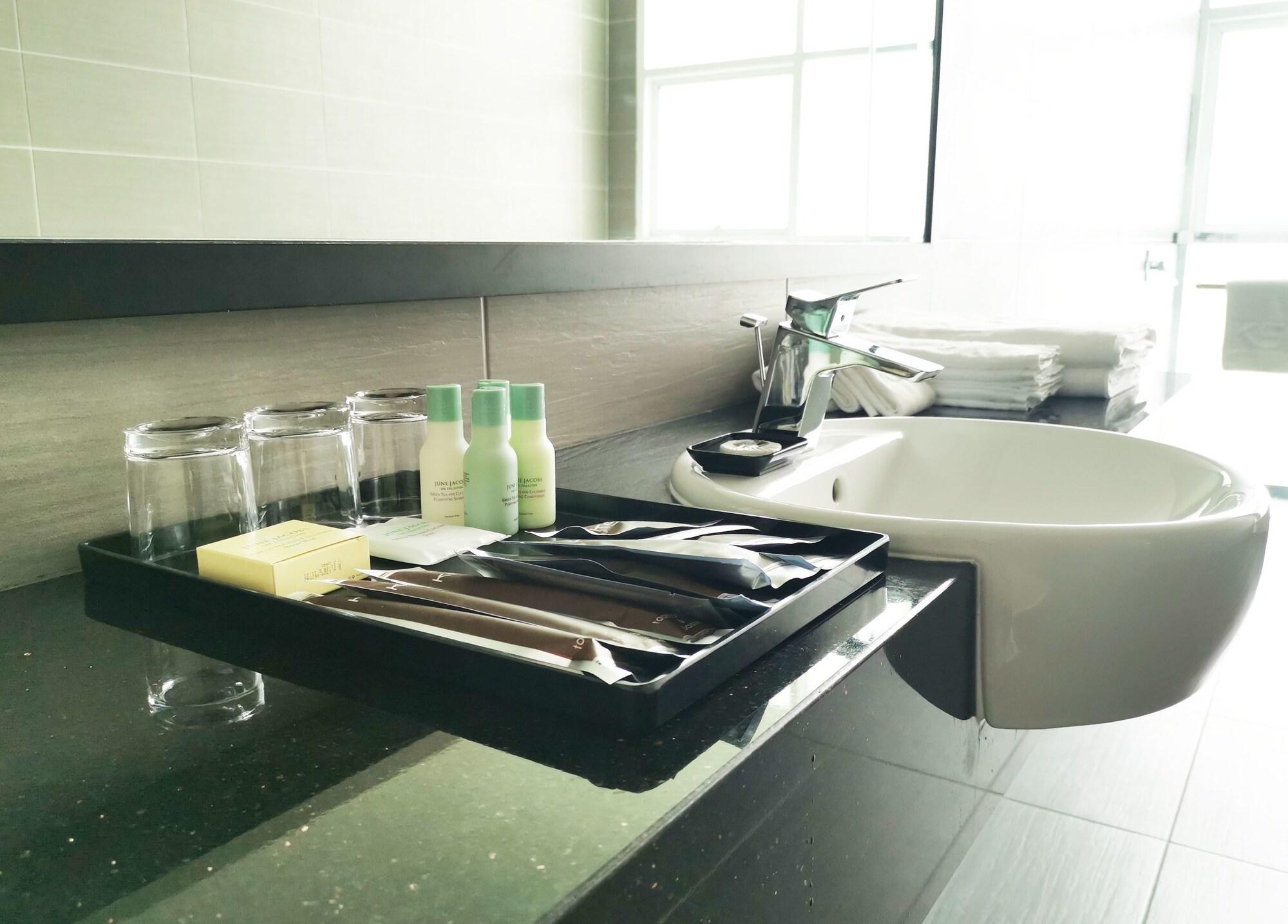 Ksl Hotel And Resort - Apartment Johor Bahru Kültér fotó