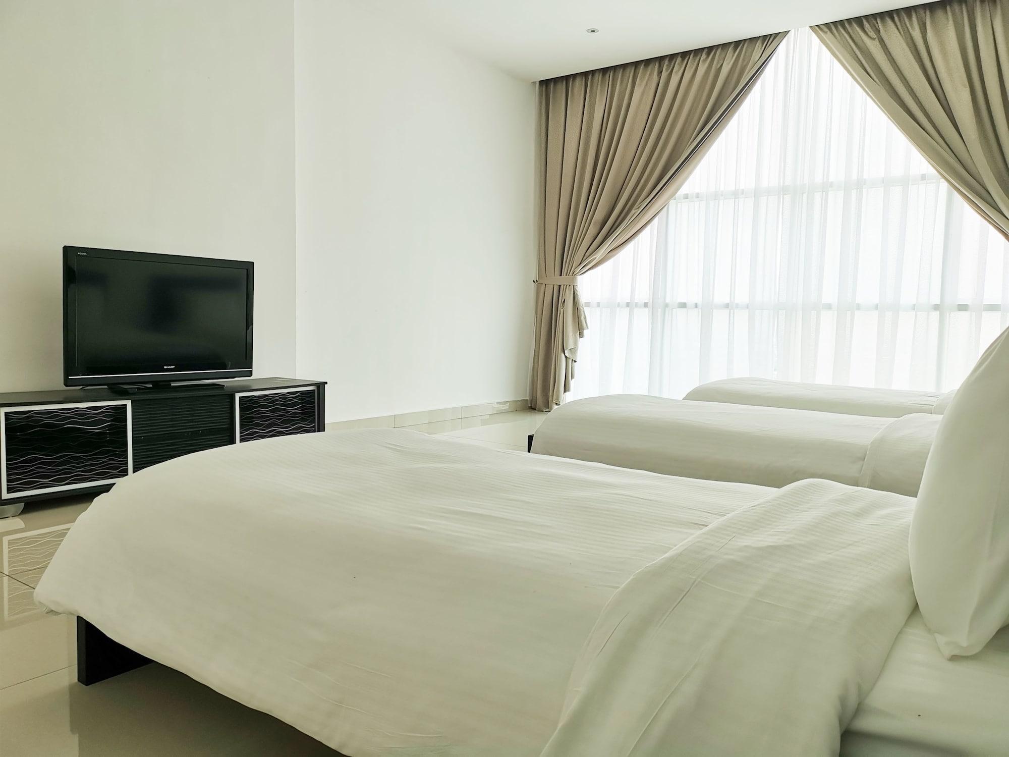Ksl Hotel And Resort - Apartment Johor Bahru Kültér fotó