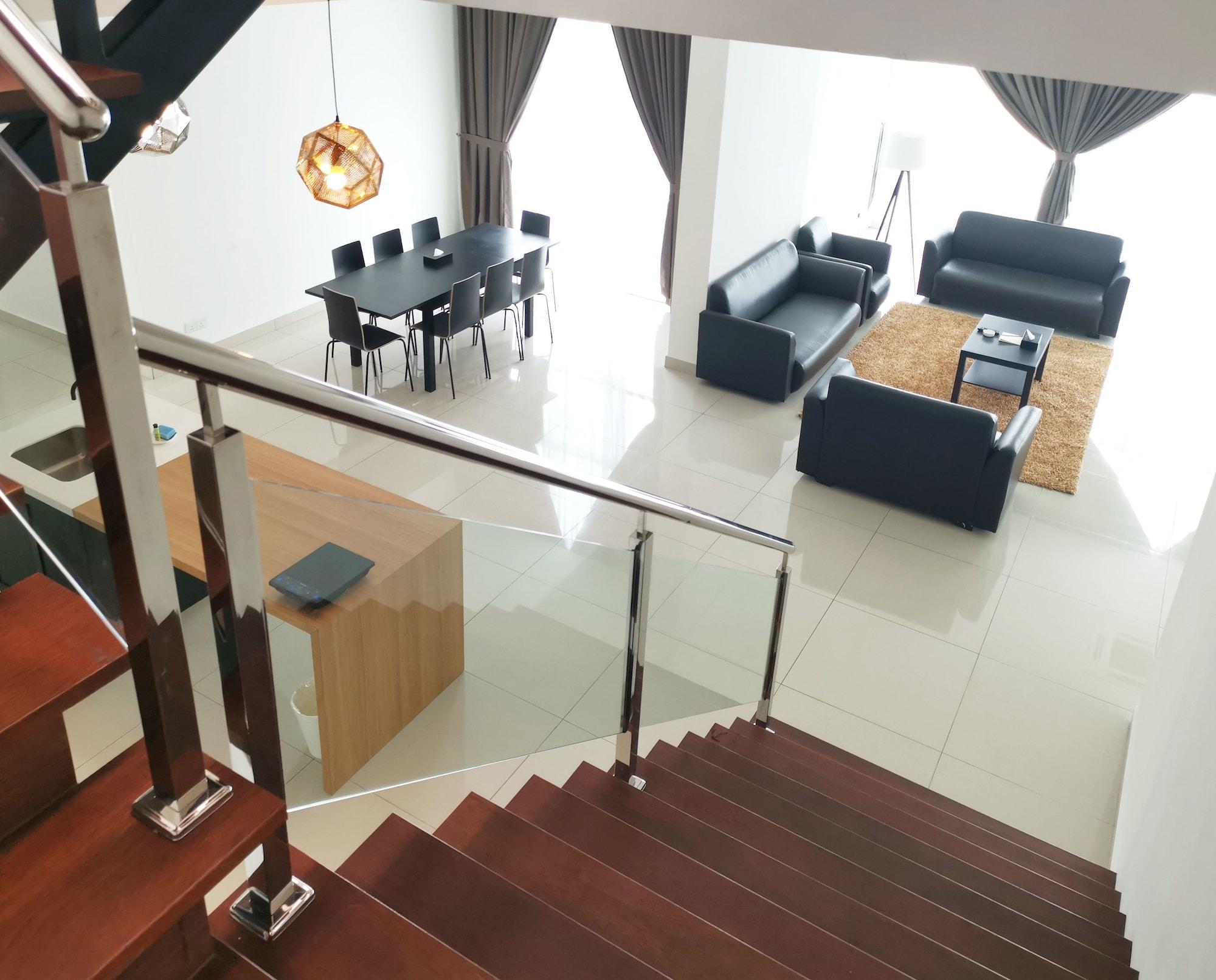 Ksl Hotel And Resort - Apartment Johor Bahru Kültér fotó