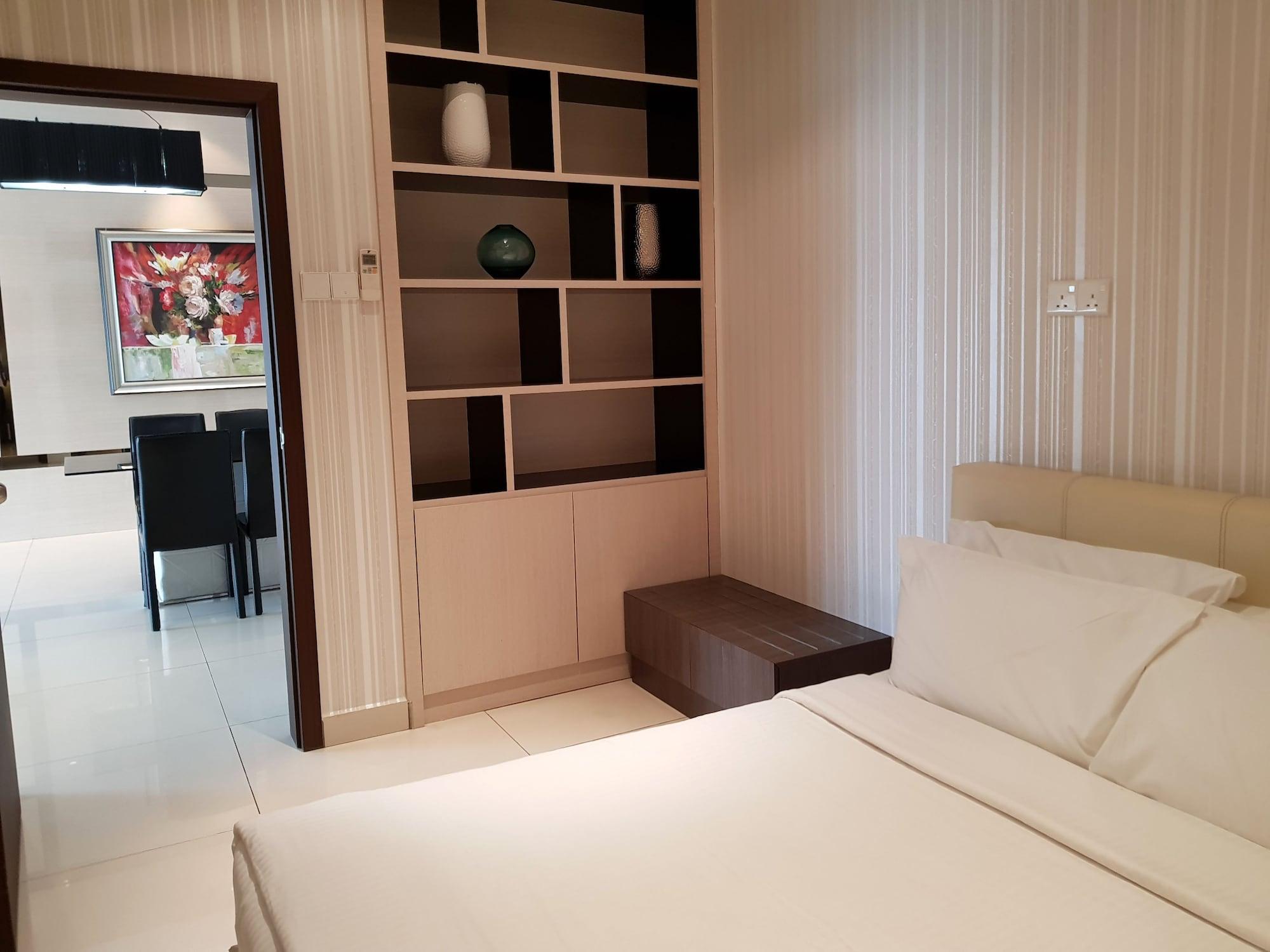 Ksl Hotel And Resort - Apartment Johor Bahru Kültér fotó