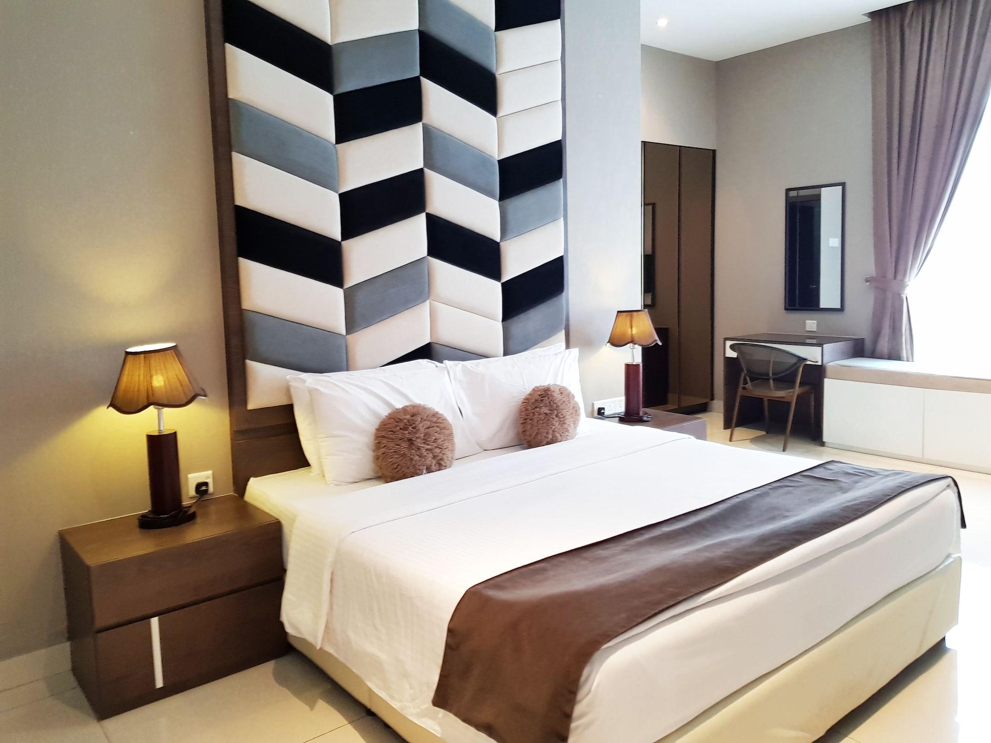Ksl Hotel And Resort - Apartment Johor Bahru Kültér fotó
