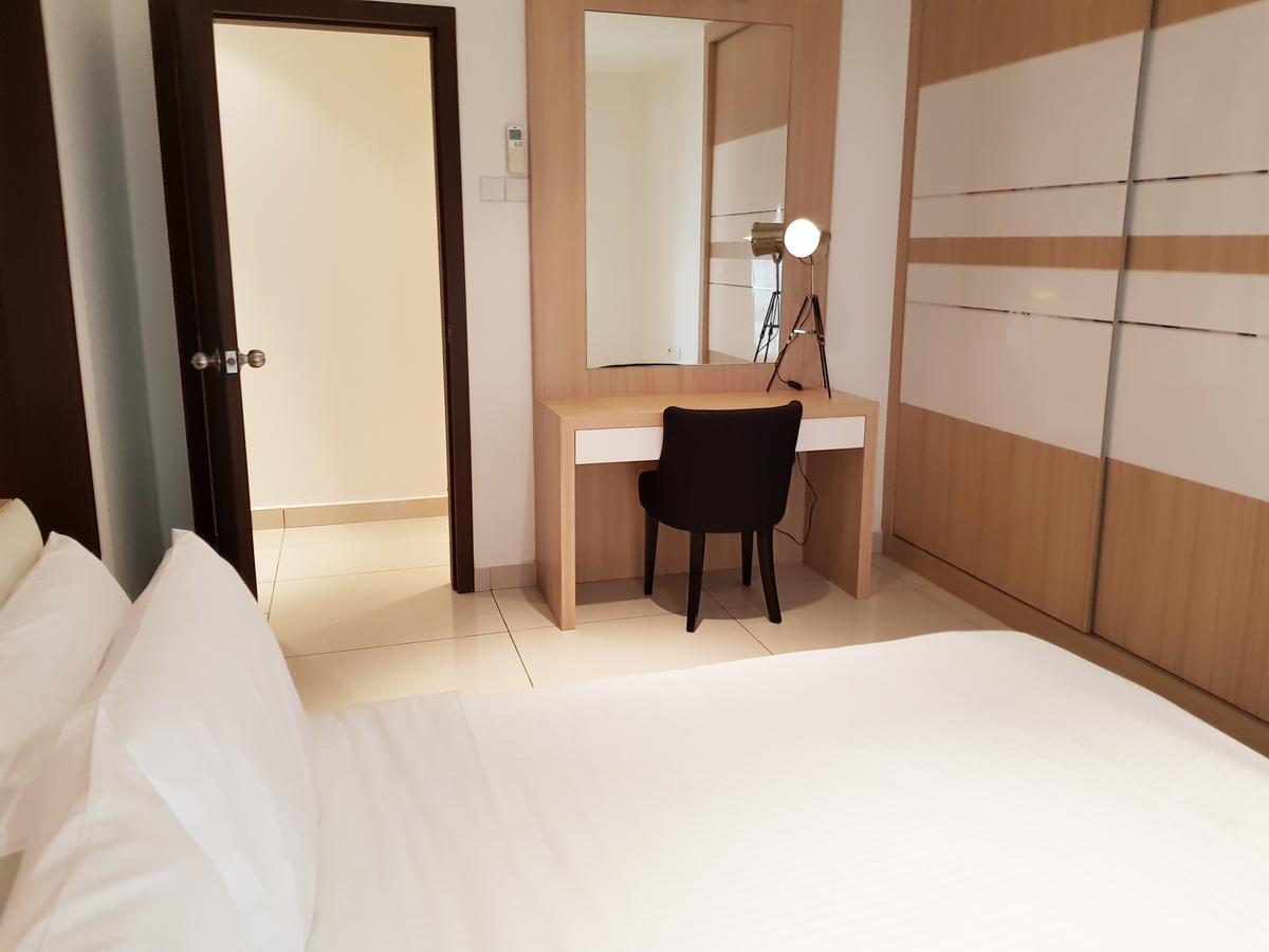 Ksl Hotel And Resort - Apartment Johor Bahru Szoba fotó