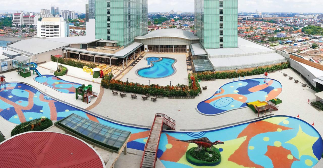 Ksl Hotel And Resort - Apartment Johor Bahru Kültér fotó