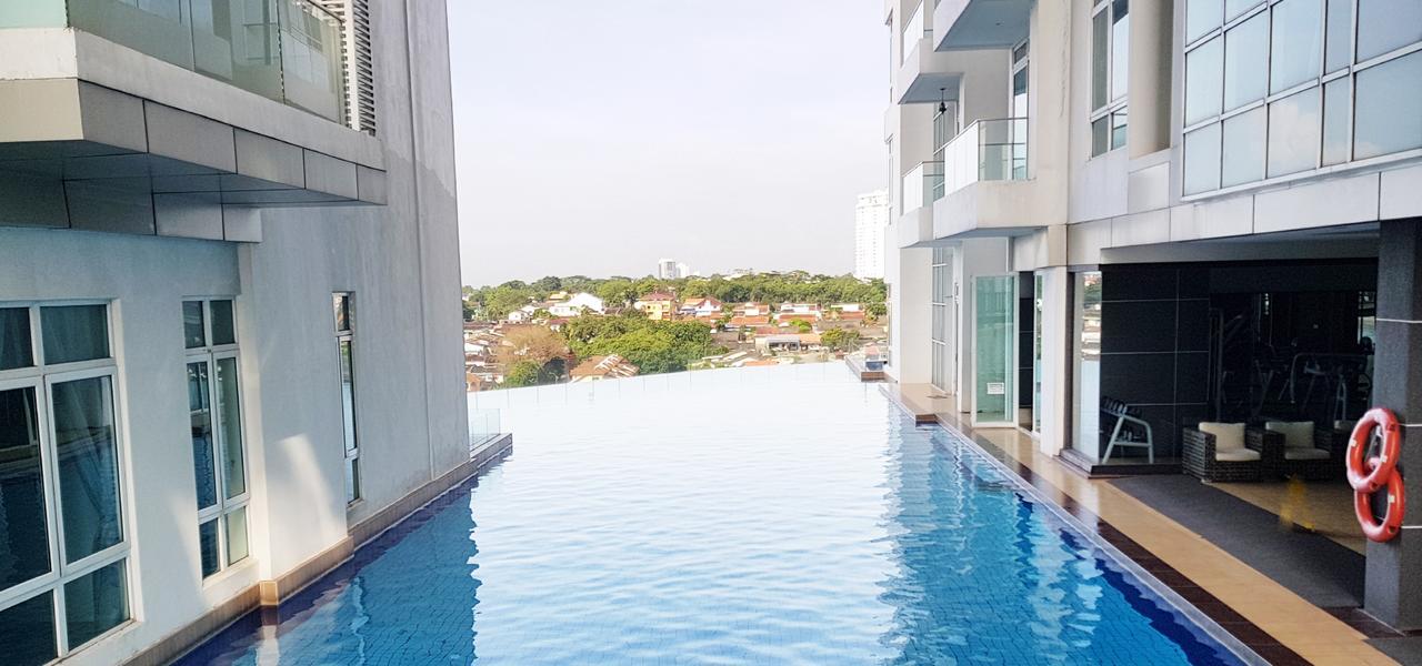 Ksl Hotel And Resort - Apartment Johor Bahru Kültér fotó