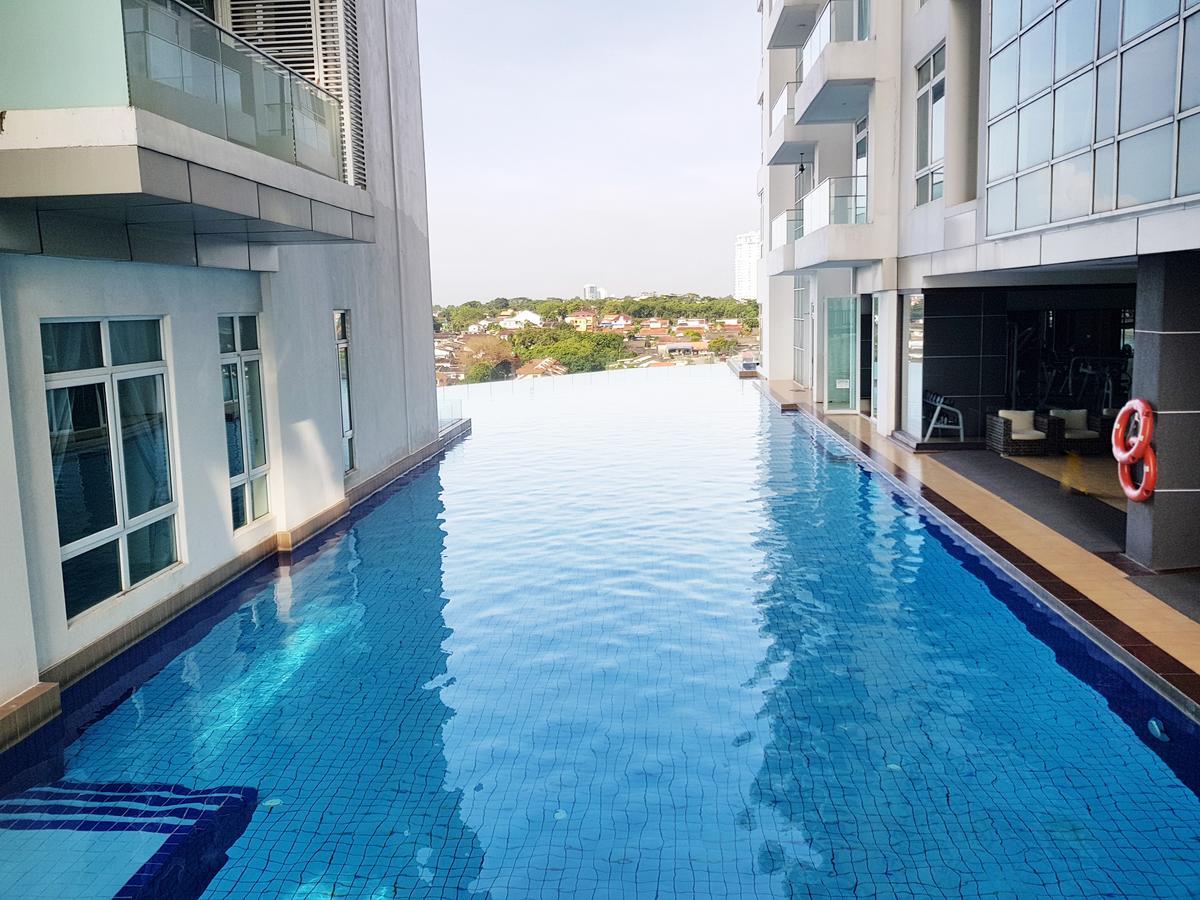 Ksl Hotel And Resort - Apartment Johor Bahru Kültér fotó
